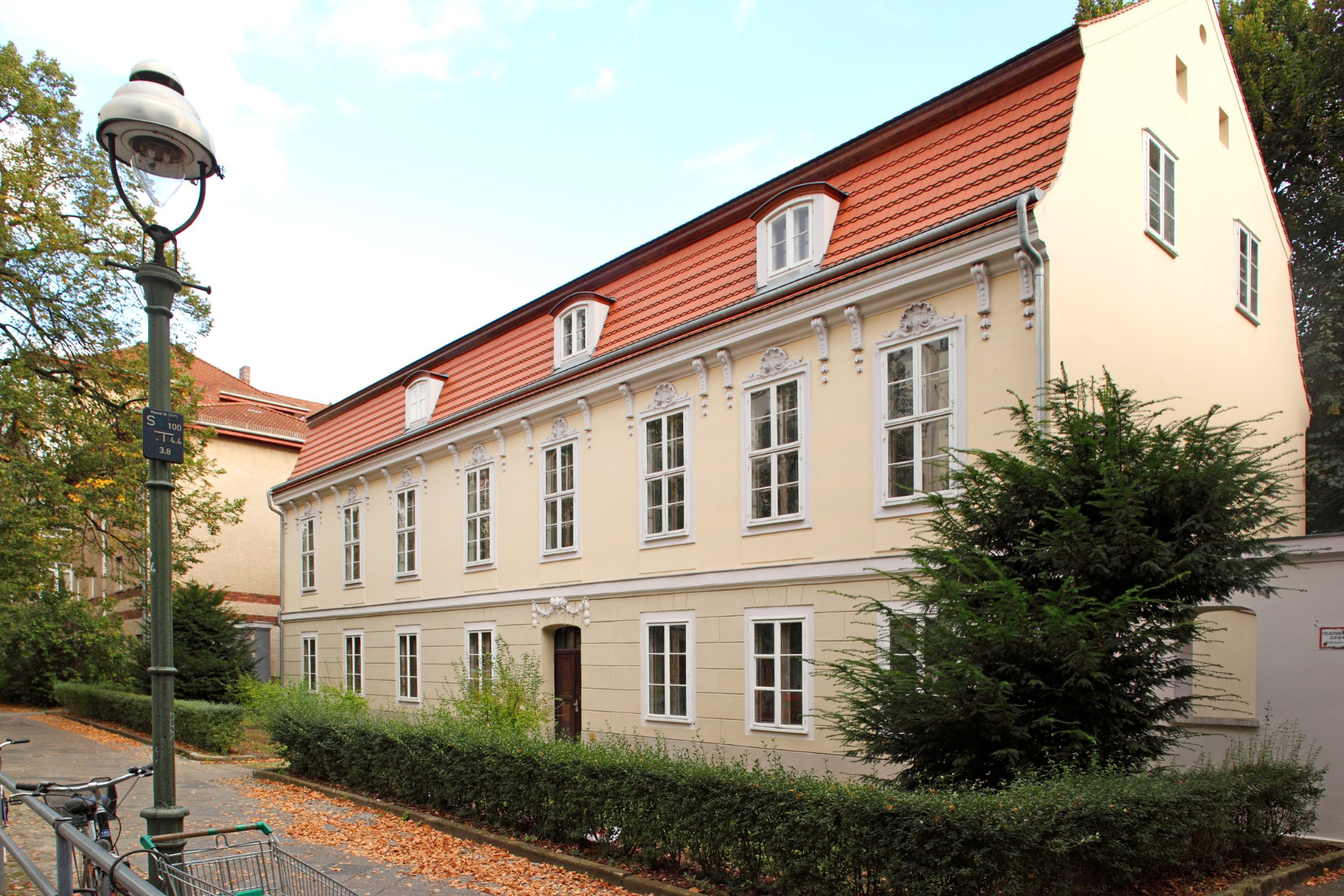 Schoeler Schlösschen, Berlin – Referenzprojekt der BEAG Bau
