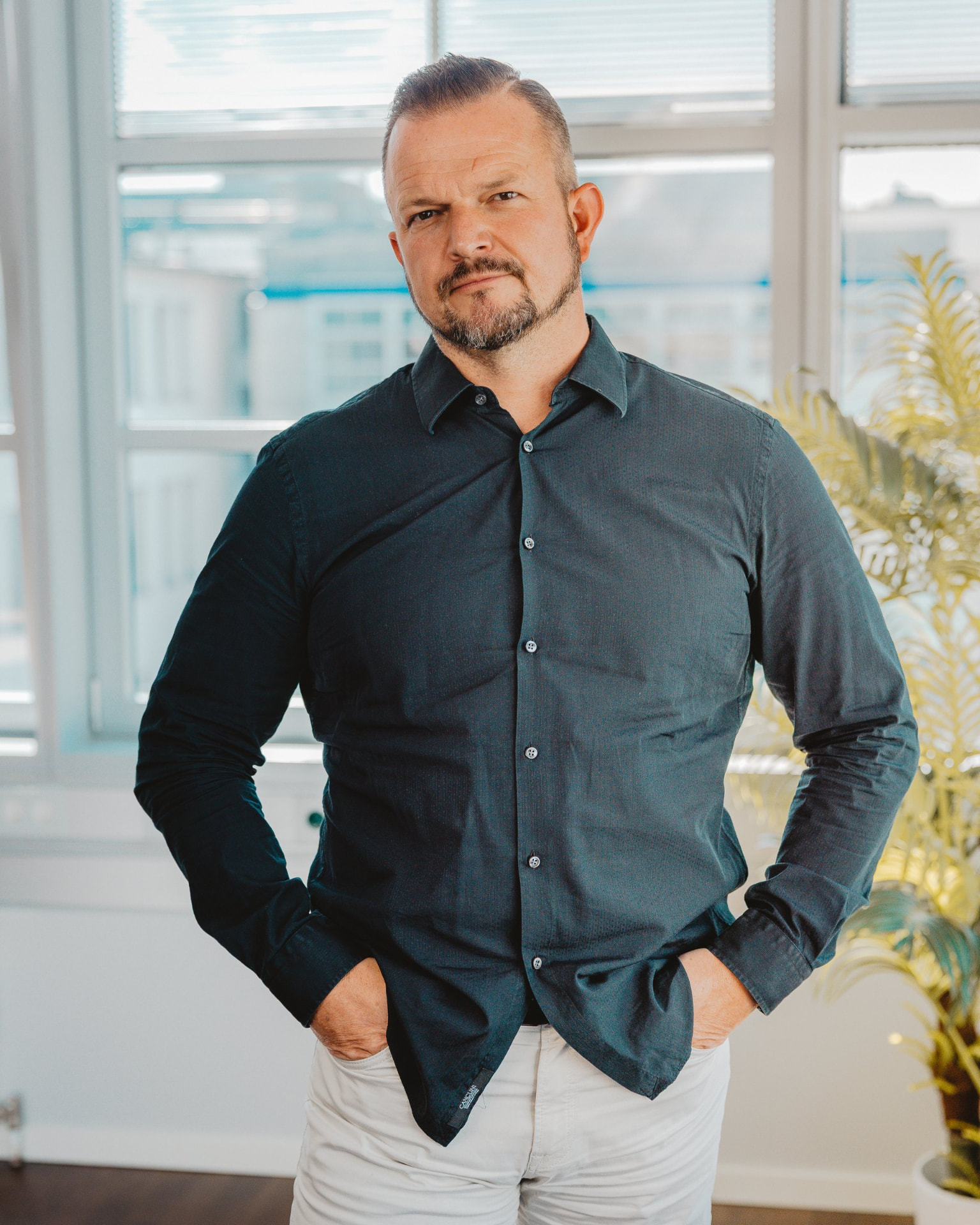 Sven Bieler, Geschäftsführender Gesellschafter
