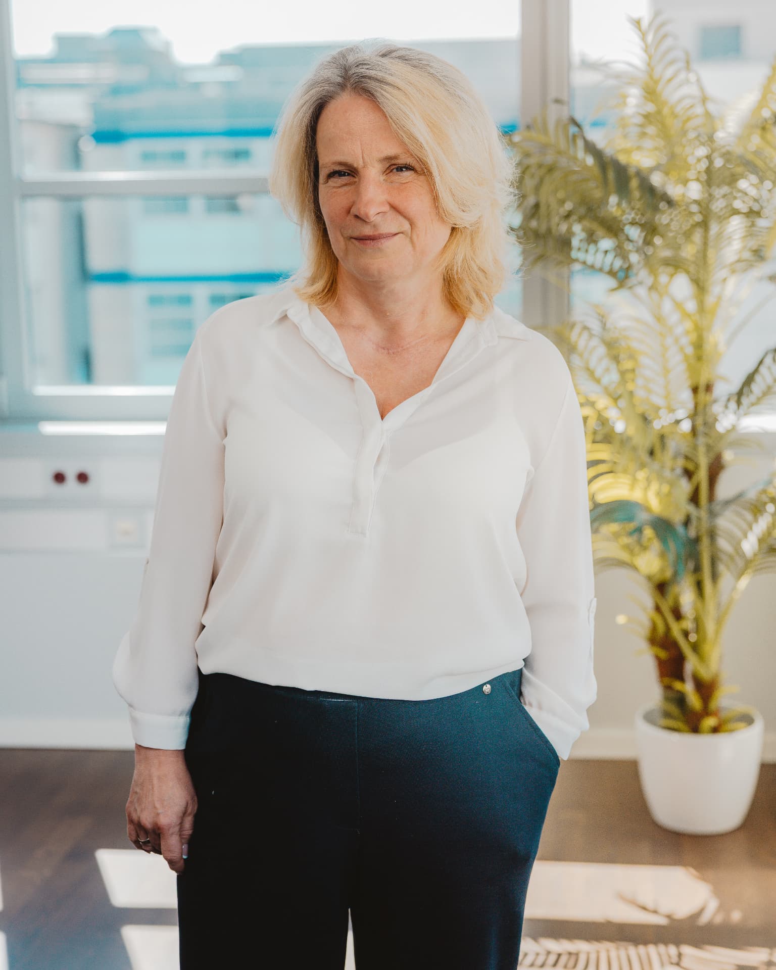 Mareike Matthis, Anwältin, Buchhaltung