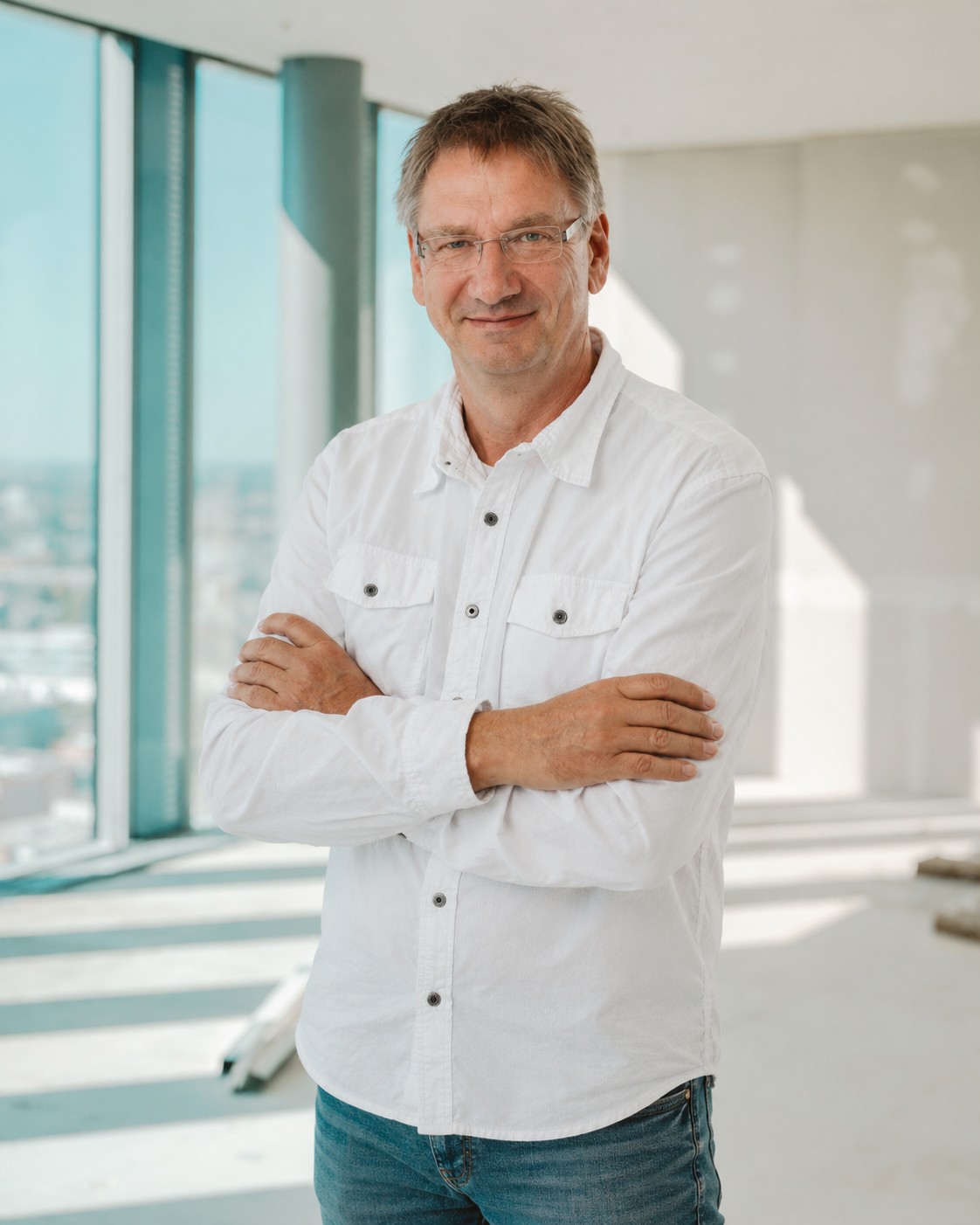 Reinhard Wilhelm, Geschäftsführender Gesellschafter