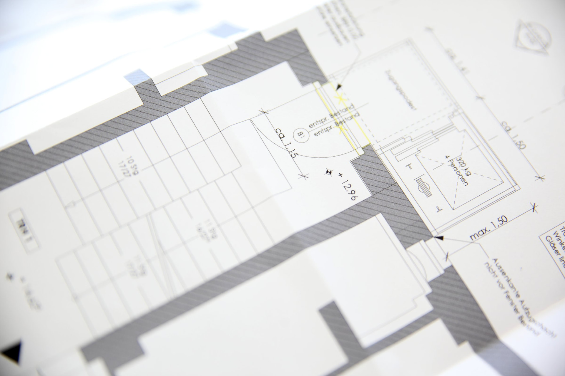 Bauplan im Detail