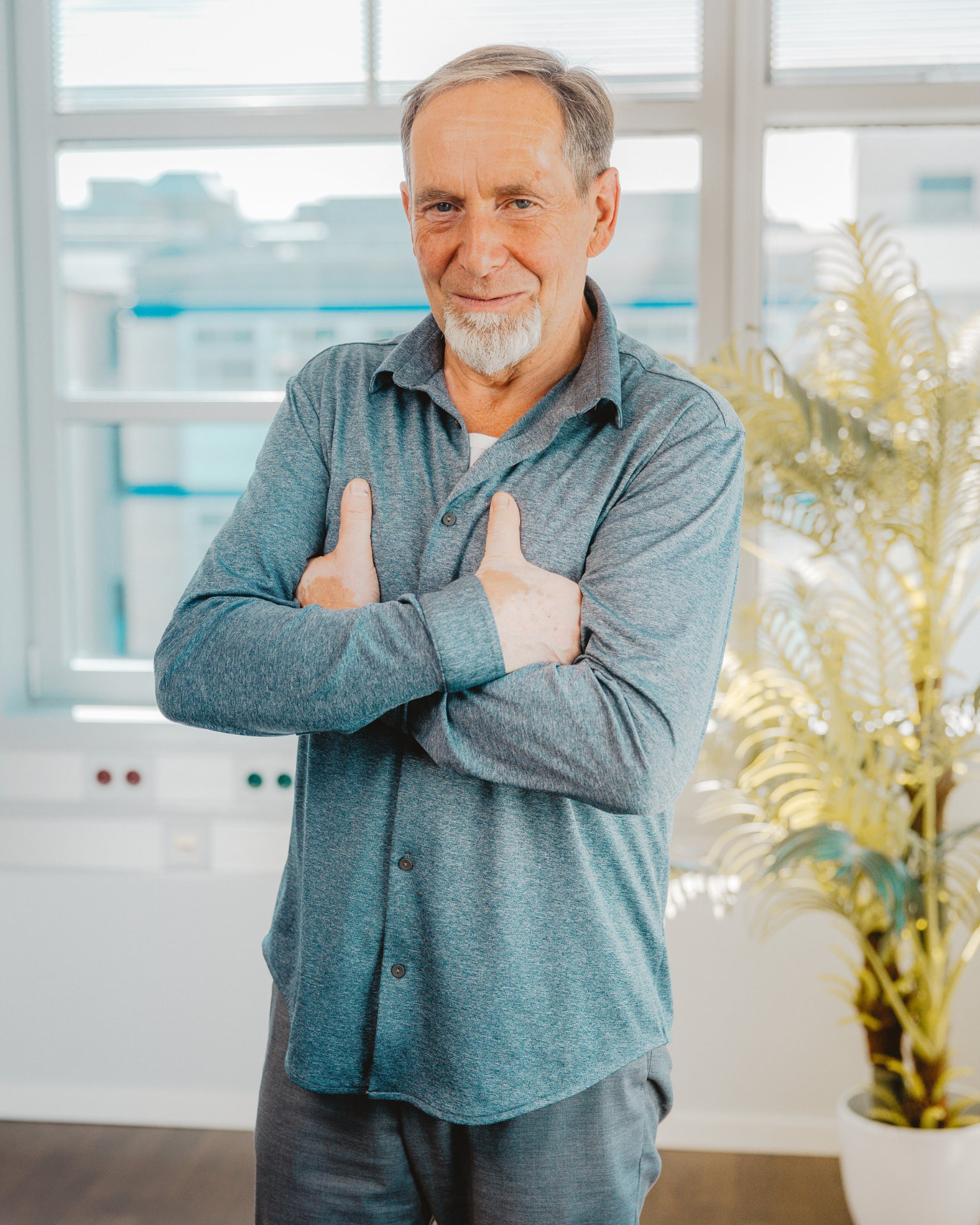 Klaus Kämmerer, Oberbauleiter