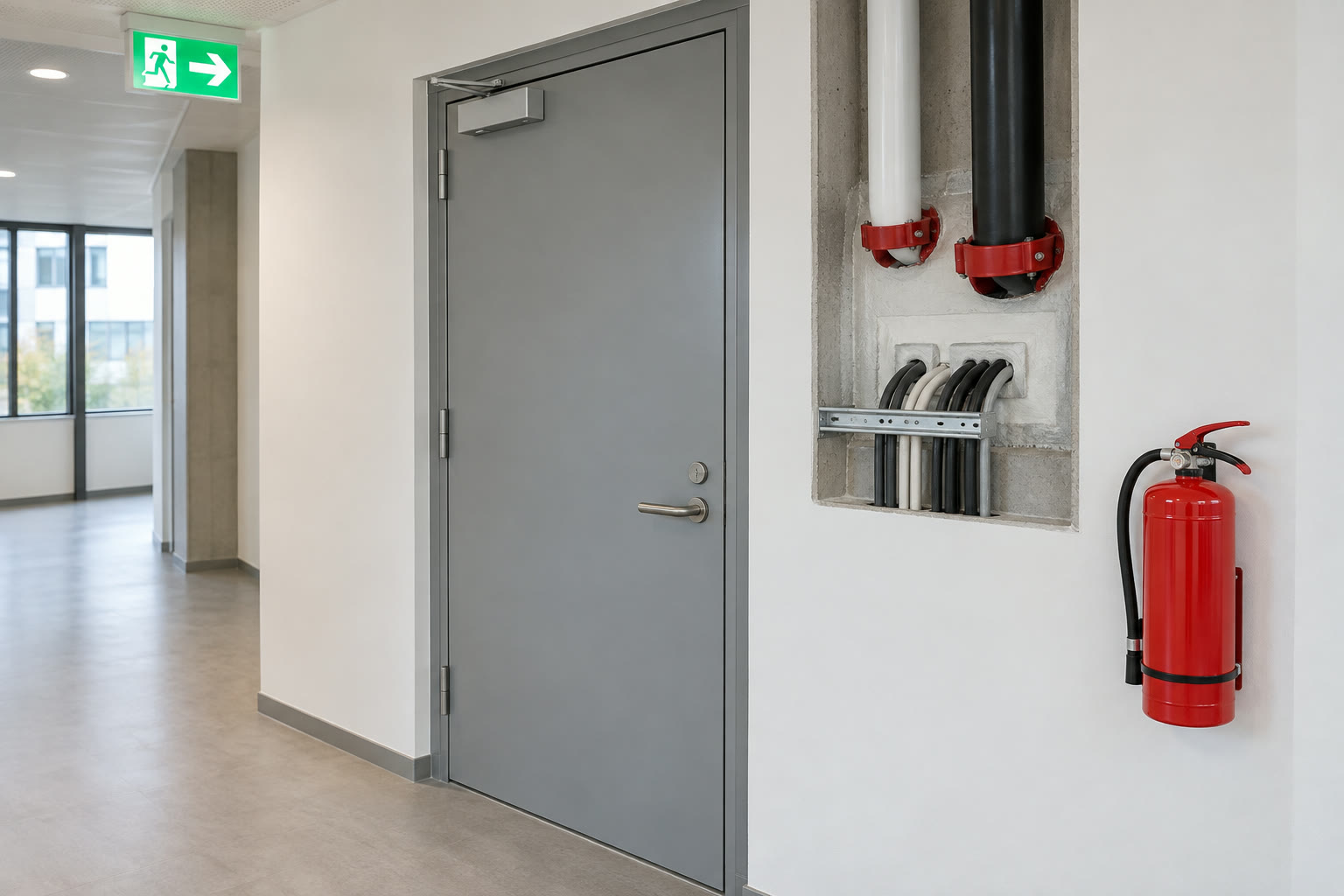 Brandschutz – BEAG Bau